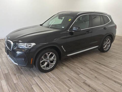 2022 BMW X3 xDrive30i AWD photo