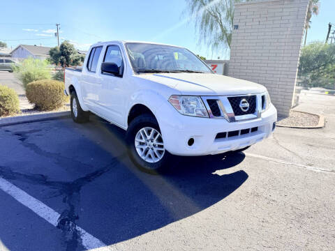 2019 Nissan Frontier SV 4WD photo