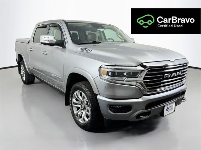 2021 Ram 1500 Longhorn 4WD photo