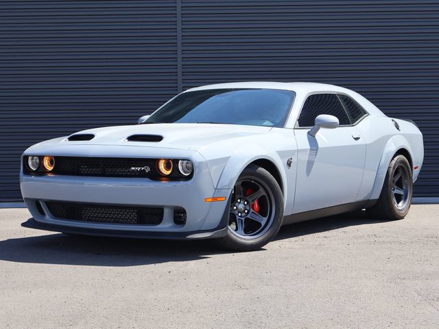 2020 Dodge Challenger SRT Super Stock RWD photo