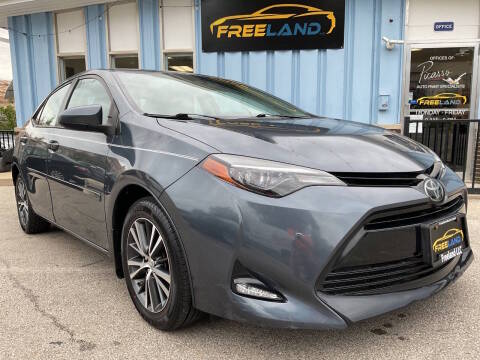 2018 Toyota Corolla LE FWD photo