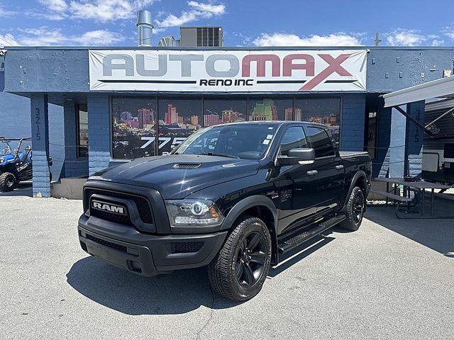 2021 Ram 1500 Warlock 4WD photo