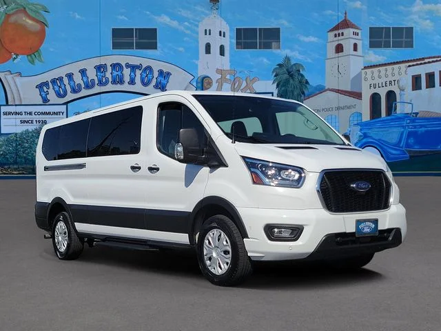 2023 Ford Transit Passenger Wagon XLT RWD photo