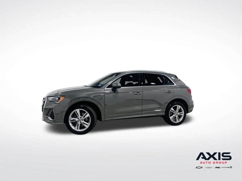 2020 Audi Q3 S line Premium AWD photo