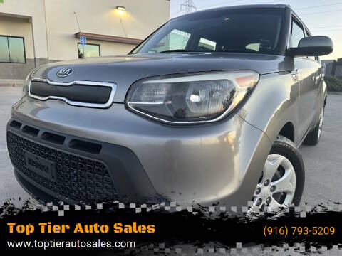 2015 Kia Soul Base FWD photo