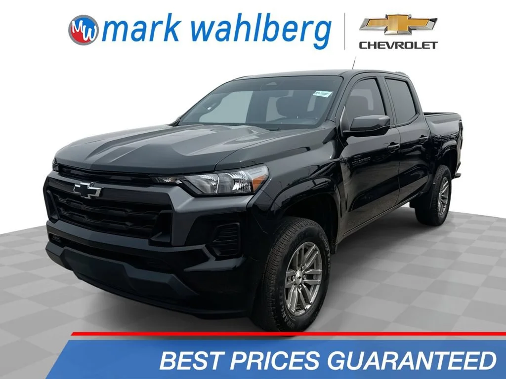2023 Chevrolet Colorado 4WD LT 4WD photo