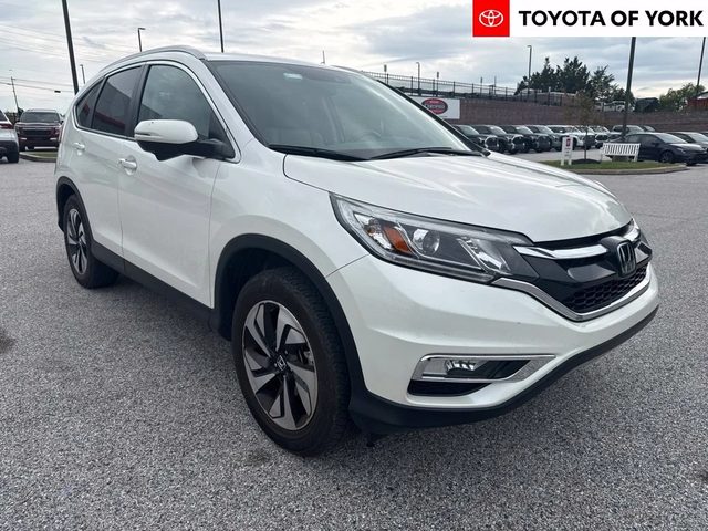 2015 Honda CR-V Touring AWD photo