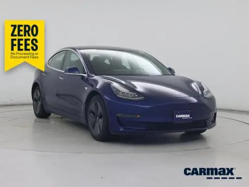 2019 Tesla Model 3 Long Range AWD photo