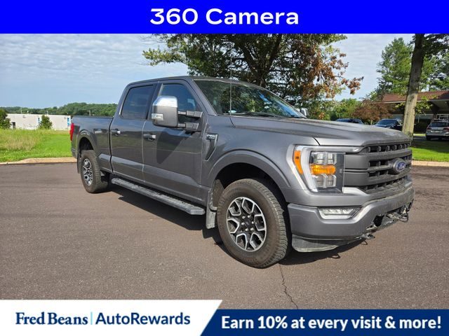 2022 Ford F-150 XL 4WD photo