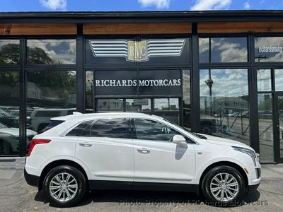 2018 Cadillac XT5 Luxury AWD AWD photo