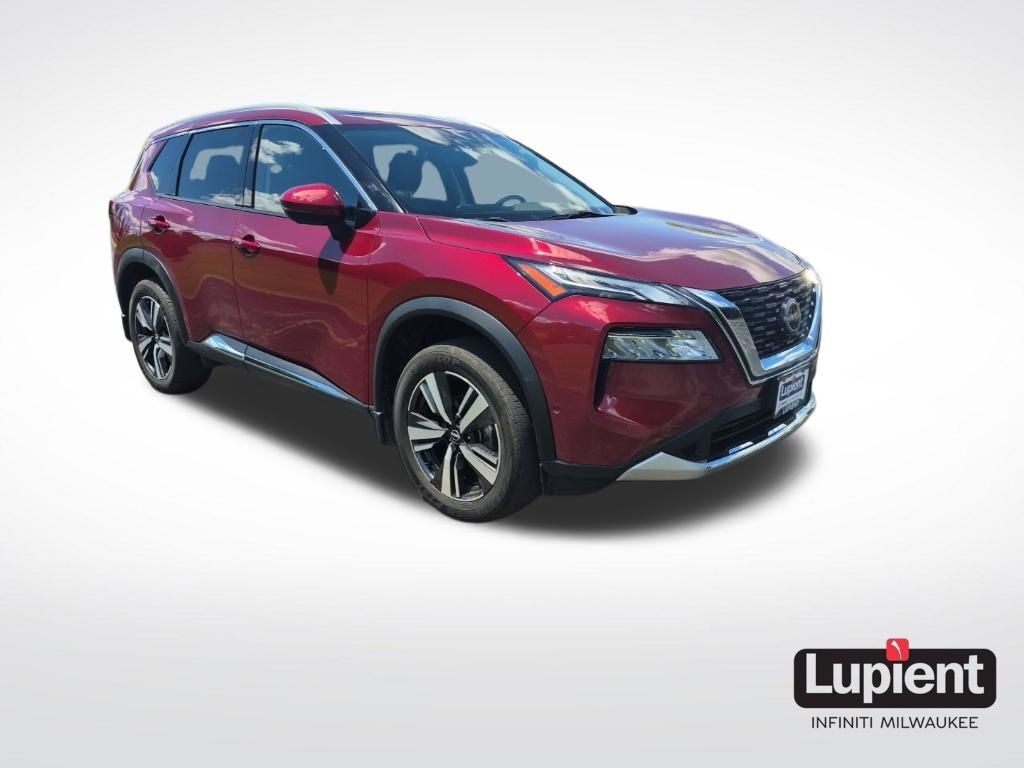 2023 Nissan Rogue Platinum AWD photo