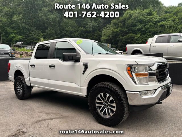 2022 Ford F-150 XLT 4WD photo