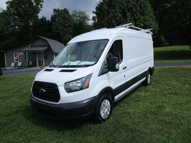 2018 Ford Transit Van RWD photo
