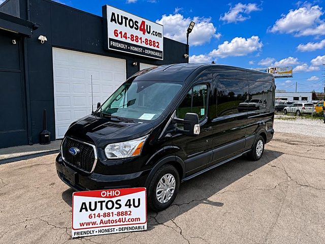2022 Ford Transit Passenger Wagon RWD photo