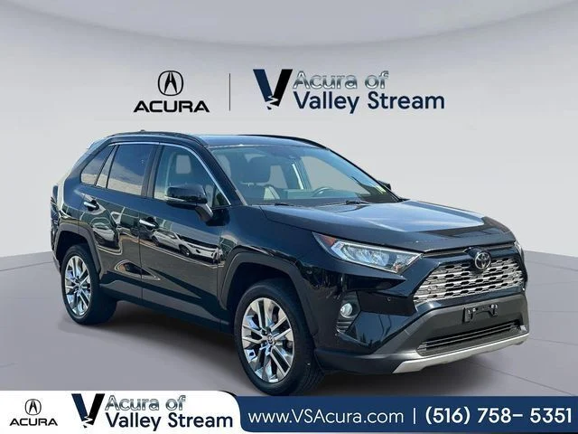 2020 Toyota RAV4 Limited AWD photo