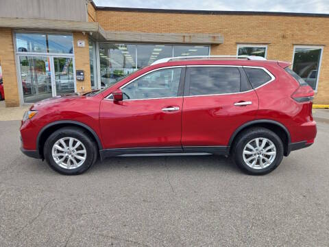 2019 Nissan Rogue SV AWD photo