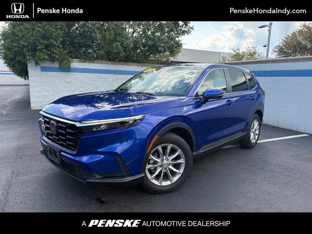 2023 Honda CR-V EX-L AWD photo