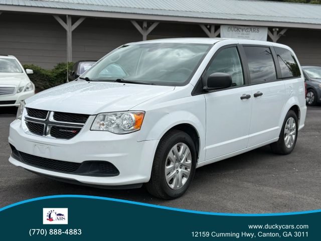 2019 Dodge Grand Caravan SE FWD photo