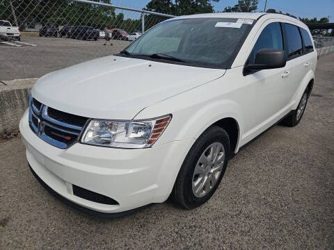 2017 Dodge Journey SE AWD photo