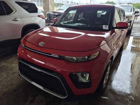 2021 Kia Soul S FWD photo