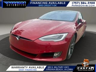 2017 Tesla Model S 60D AWD photo