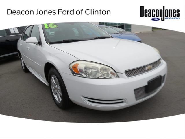 2016 Chevrolet Impala LS FWD photo