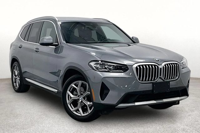 2023 BMW X3 sDrive30i RWD photo