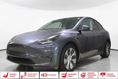 2023 Tesla Model Y Long Range AWD photo