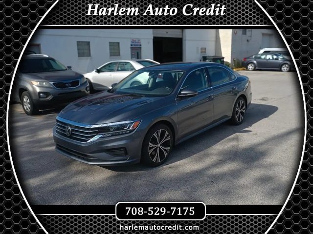 2021 Volkswagen Passat 2.0T SE FWD photo