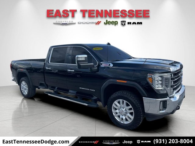 2023 GMC Sierra 2500HD SLT 4WD photo