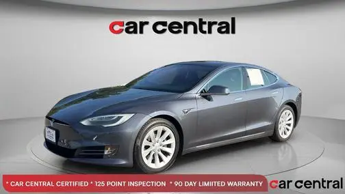2018 Tesla Model S 75D AWD photo