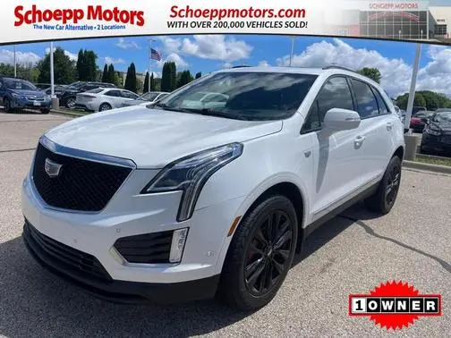 2022 Cadillac XT5 AWD Sport AWD photo