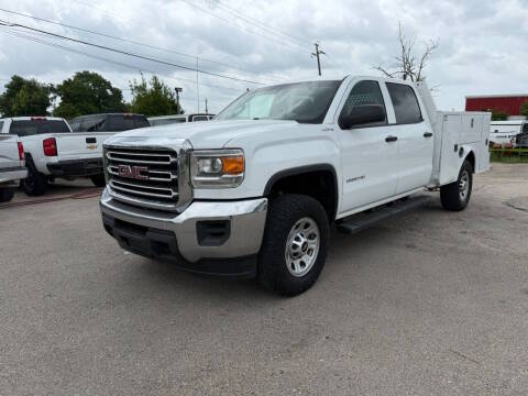 2019 GMC Sierra 2500HD 4WD photo