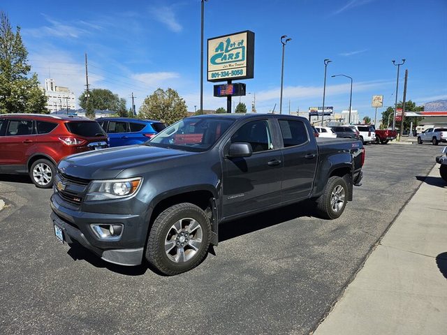 2015 Chevrolet Colorado 4WD Z71 4WD photo