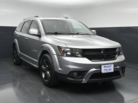 2020 Dodge Journey Crossroad FWD photo