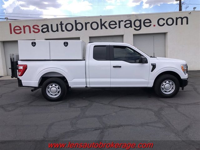 2021 Ford F-150 XL RWD photo