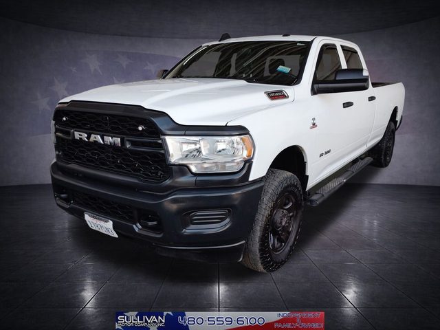 2022 Ram 3500 Tradesman 4WD photo