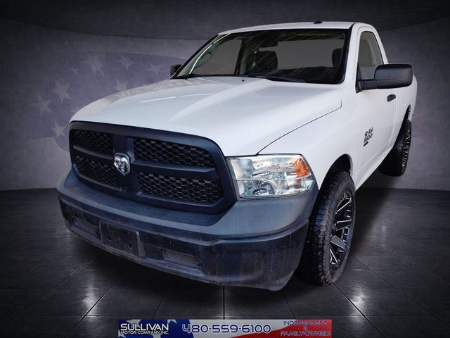 2022 Ram 1500 Tradesman RWD photo