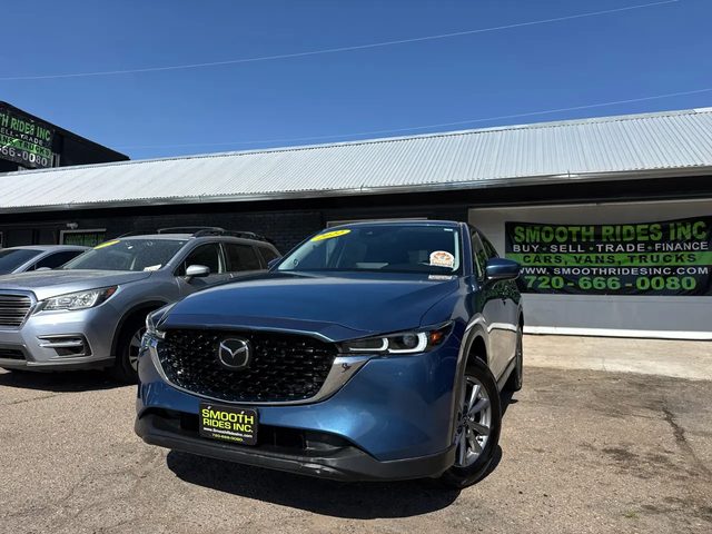 2022 Mazda CX-5 2.5 S Select Package AWD photo