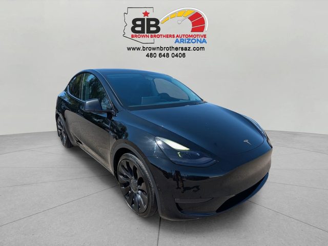 2022 Tesla Model Y Performance AWD photo