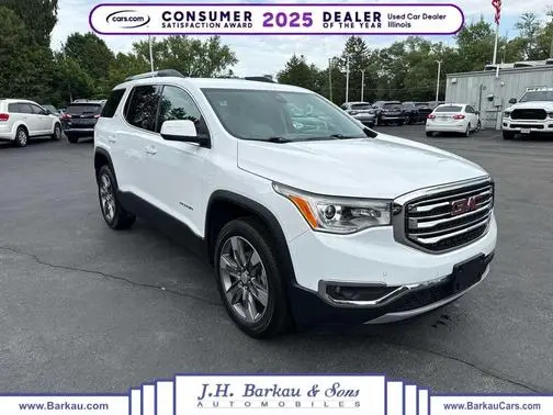 2019 GMC Acadia SLT AWD photo