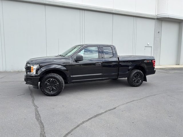 2018 Ford F-150 XLT 4WD photo