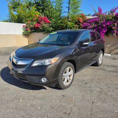 2015 Acura RDX Tech Pkg AWD photo