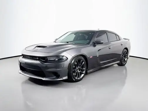 2021 Dodge Charger Scat Pack RWD photo