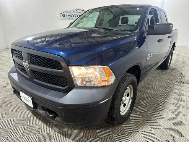 2019 Ram 1500 Tradesman 4WD photo