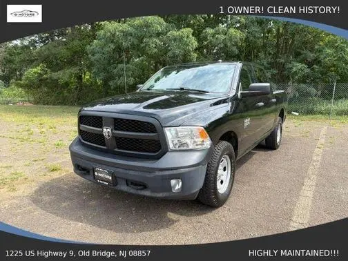 2022 Ram 1500 Tradesman 4WD photo