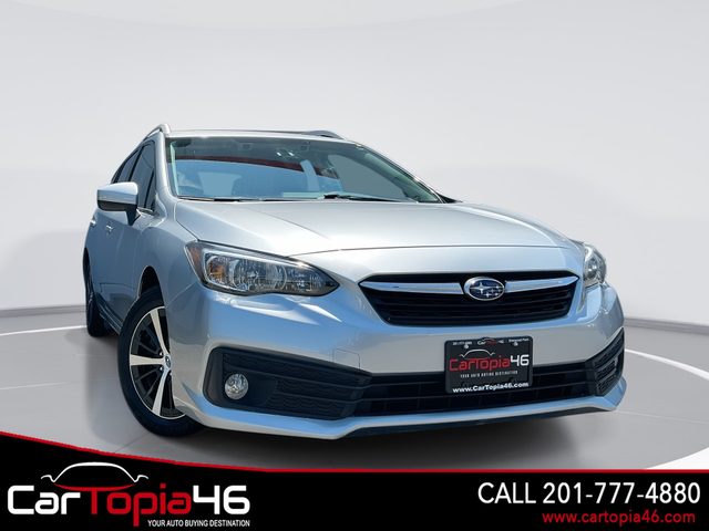 2023 Subaru Impreza Premium AWD photo