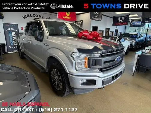2019 Ford F-150 XLT 4WD photo