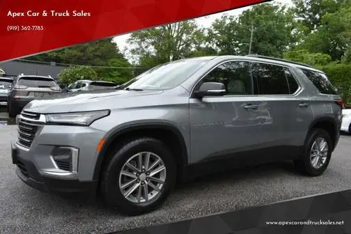 2023 Chevrolet Traverse LT Cloth AWD photo