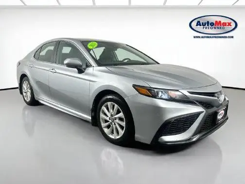 2023 Toyota Camry SE FWD photo